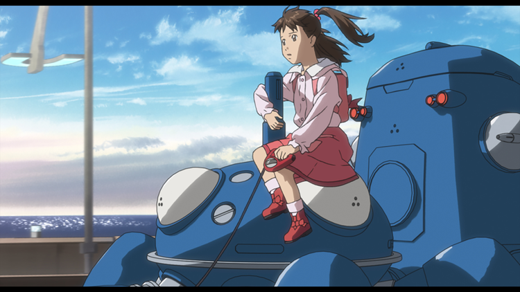 攻殻機動隊 STAND ALONE COMPLEX 第12話 | アニメの動画配信はTELASA