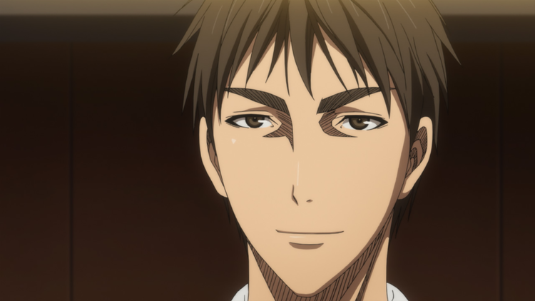 黒子のバスケ 第1期 第19話 | アニメの動画配信はTELASA(テラサ