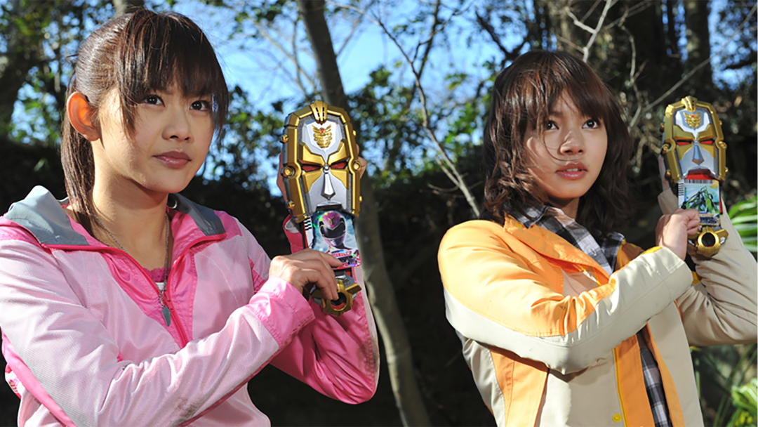 天装戦隊ゴセイジャー 第09話 | キッズ・特撮の動画配信はTELASA