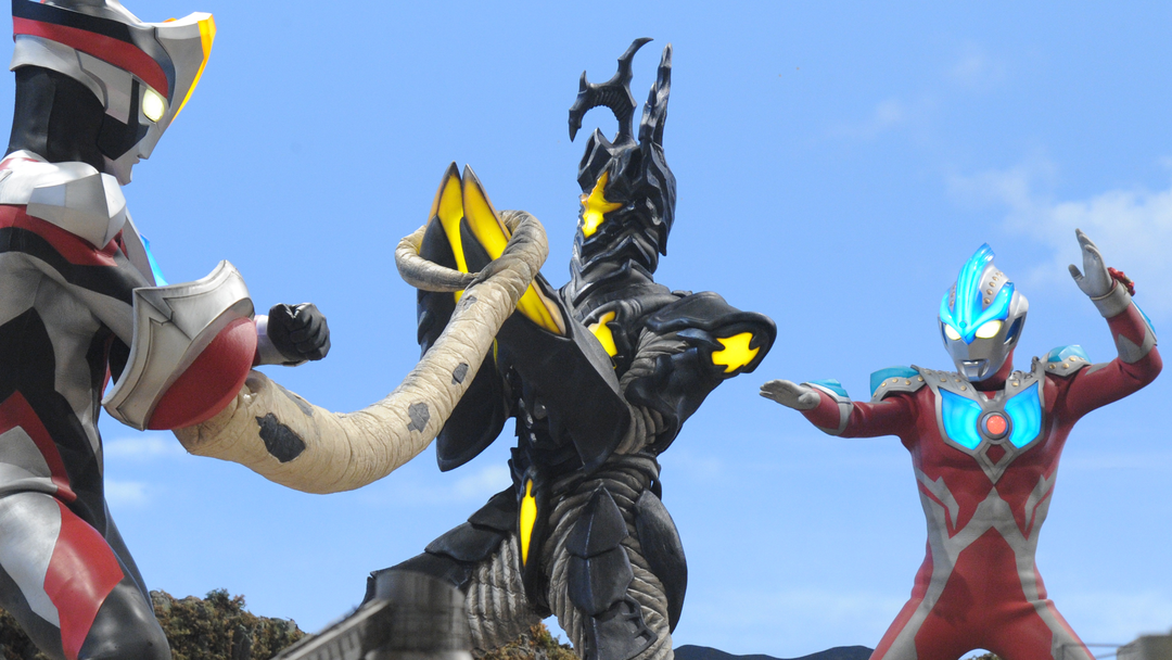 ウルトラマンギンガS 第14話 | キッズ・特撮の動画配信はTELASA(テラサ