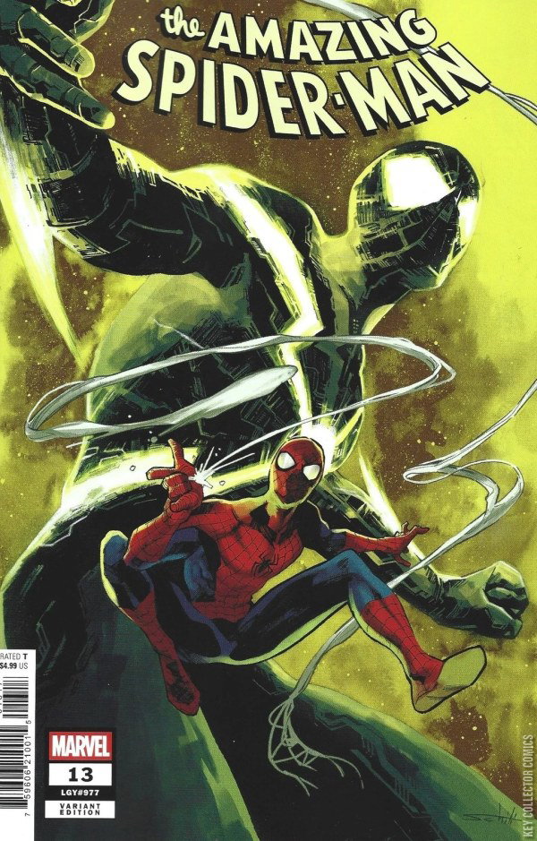 Amazing Spider-Man #13 (2025) | Key Collector Comics