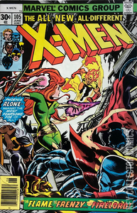 Uncanny X-Men #105 Published June 1977 | Key Collector
