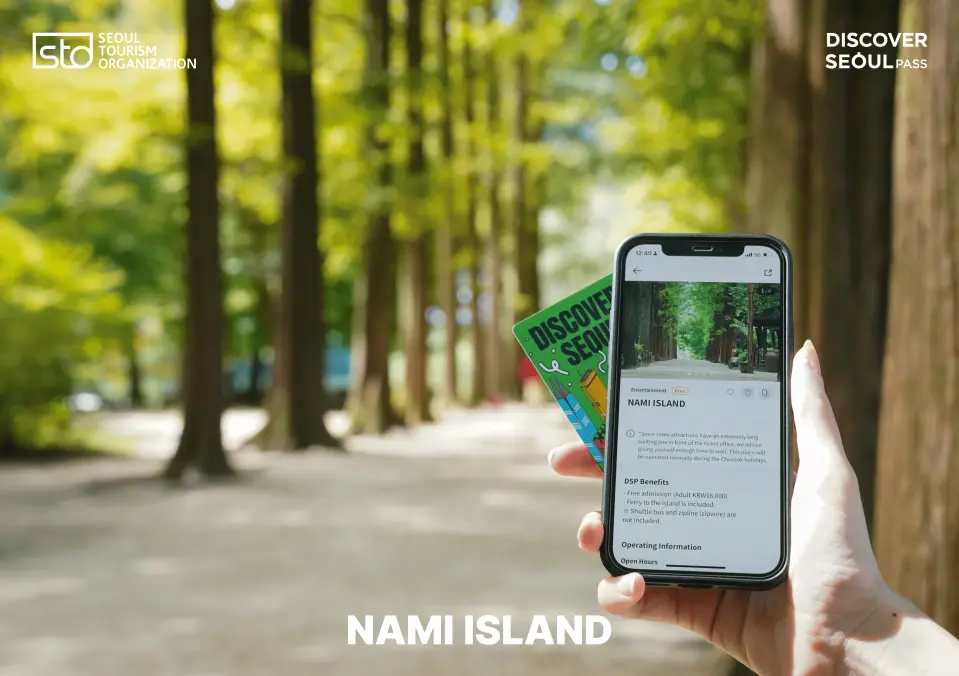 ディスカバーソウルパス（Discover Seoul Pass）人気70施設が無料