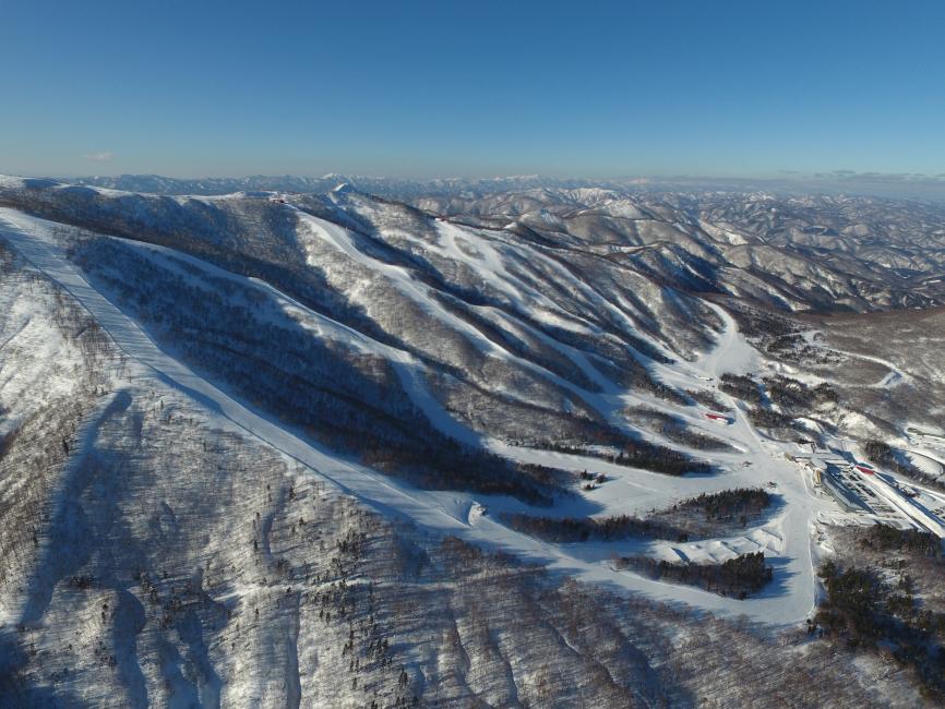 期間限定販売！夏油高原リゾート 早割 前売りリフト大人1日券 - KKday
