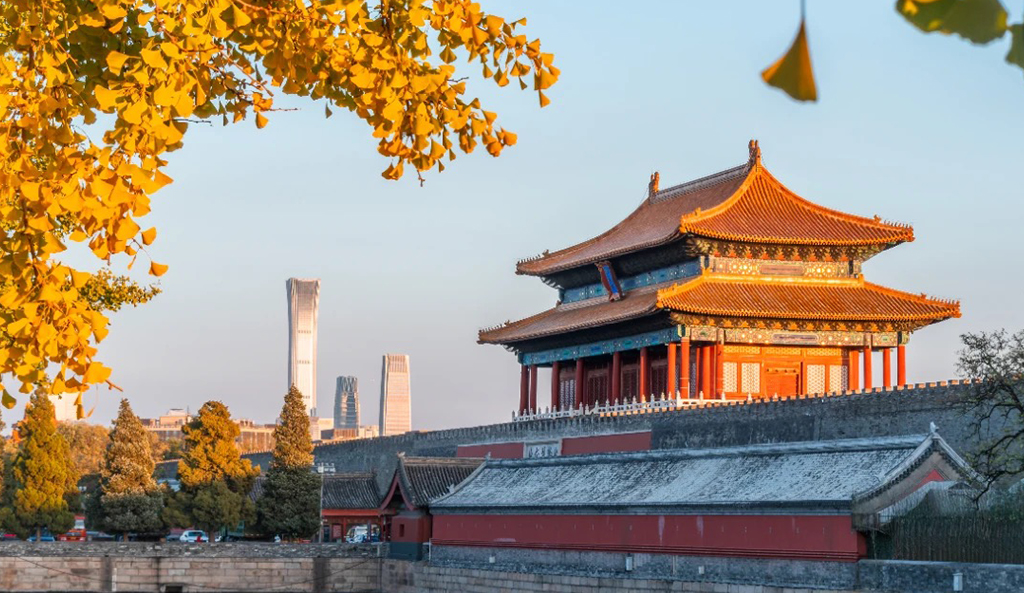 北京|故宮博物院（紫禁城）半日ツアー【千年の文明を味わい、中国の