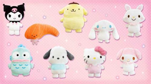 サンリオのキャラクターたちが超特大クッションに 第1弾は「クロミ」と