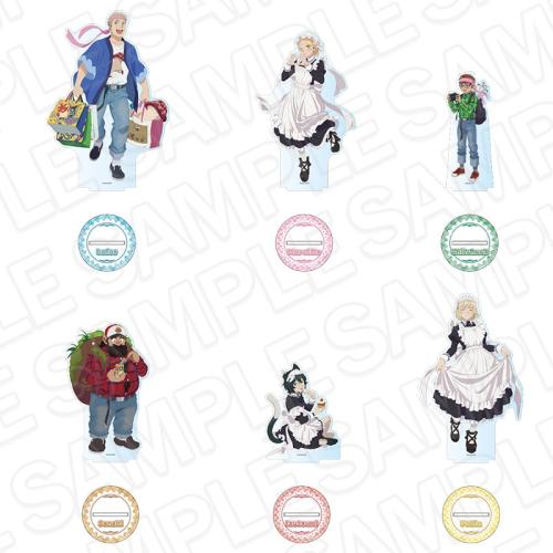 ダンジョン飯』AKIBAダンジョンストアが開催決定！ライオス・マルシル