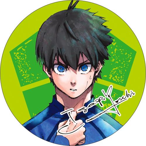 ブルーロック』25巻より特装版が登場！潔&蜂楽のサイン