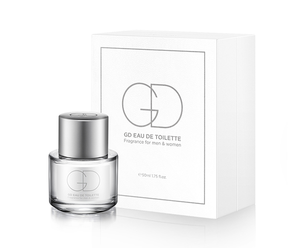 G-DRAGON初プロデュース香水が日本販売決定!特設WEBサイトにて予約販売