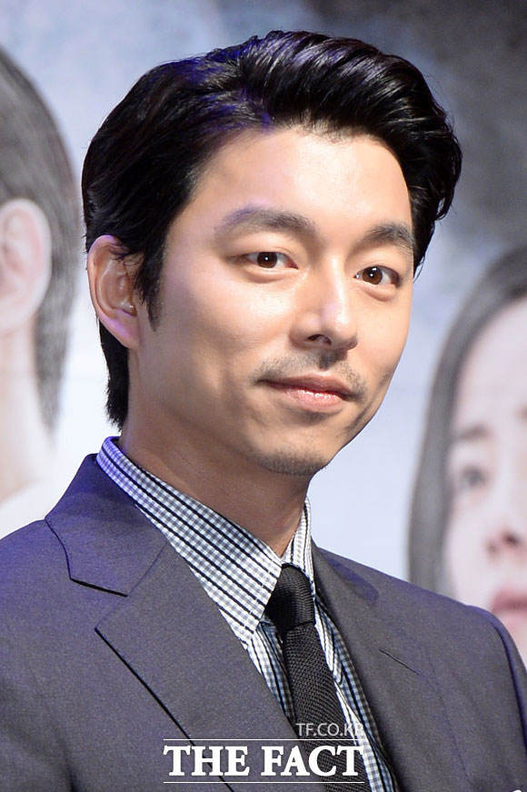 映画「密偵」のコン・ユ、ソン・ガンホに感心!「反省するようになった