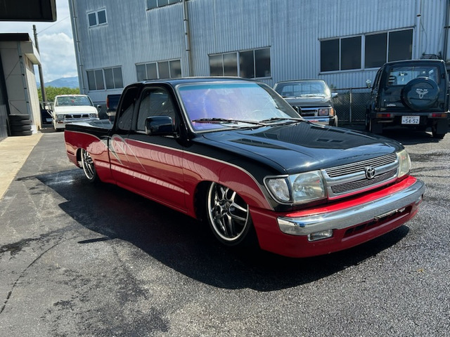 トヨタ タコマ 1995年モデルの中古車一覧｜中古車検索 - 価格.com