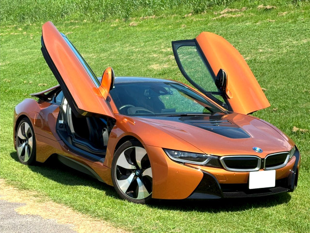BMW i8の価格・新型情報・グレード諸元 価格.com