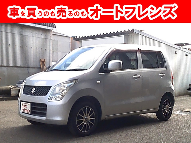 スズキ ワゴンR シルバー(銀色)の中古車一覧｜中古車検索 - 価格.com
