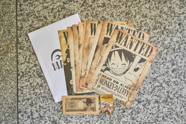 京都市と「ONE PIECE（ワンピース）」が大規模コラボ！世界観を再現