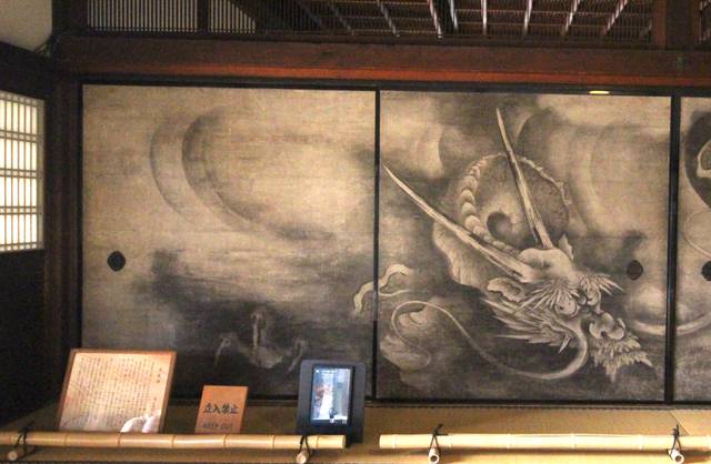 建仁寺】阿吽の『双龍図』は圧巻の迫力！一見の価値あり♪【京都 祇園