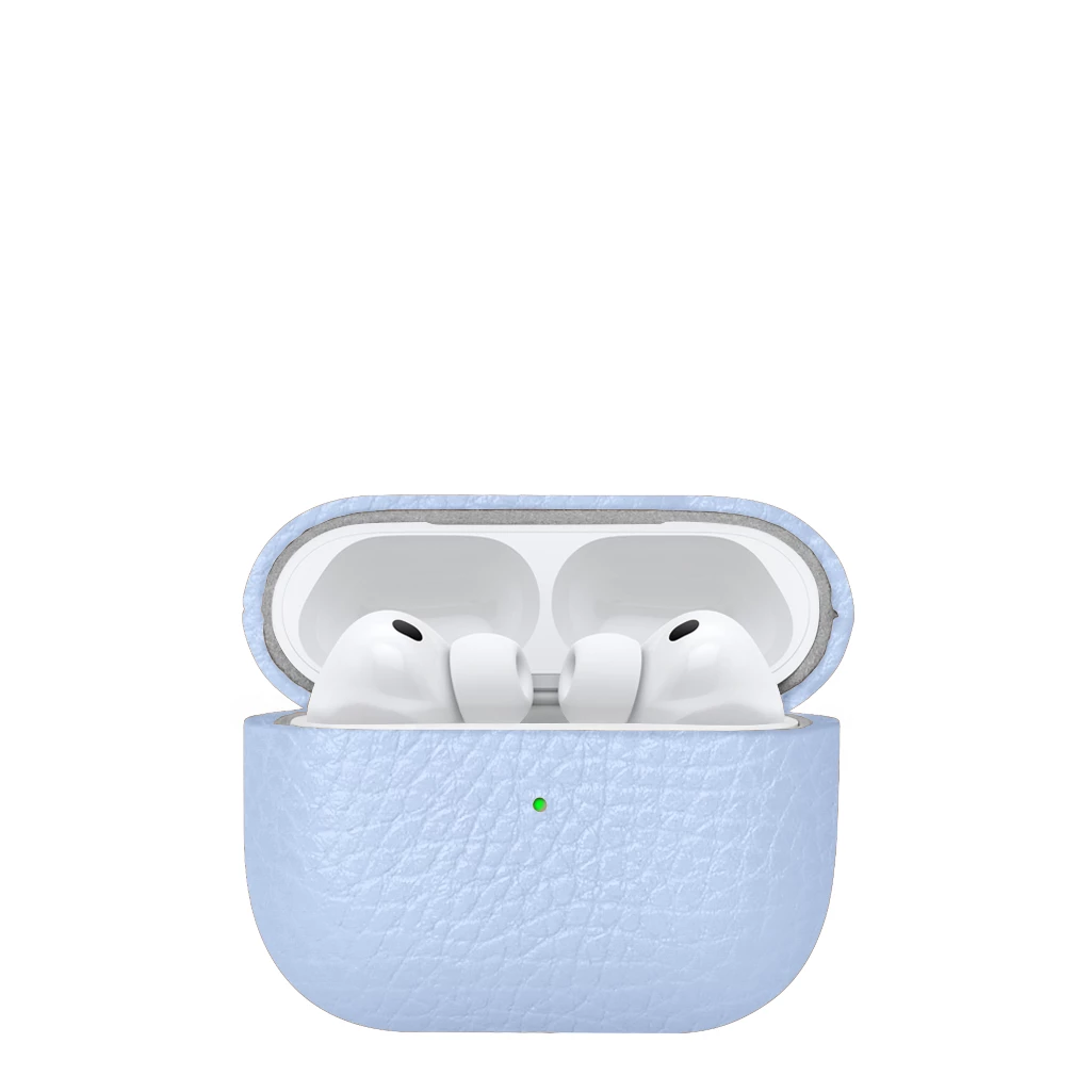 AirPods Pro 3 レザーケース パーソナライズ可能 | LUCRIN