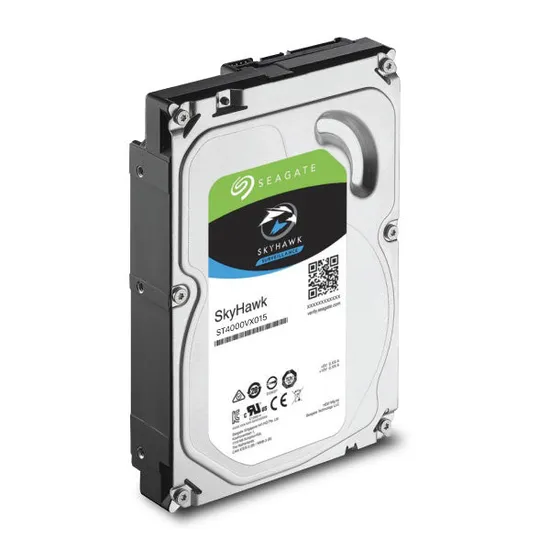 Seagate St4000vx015 4tb Skyhawk Ai 5400 Rpm SATA III 3.5