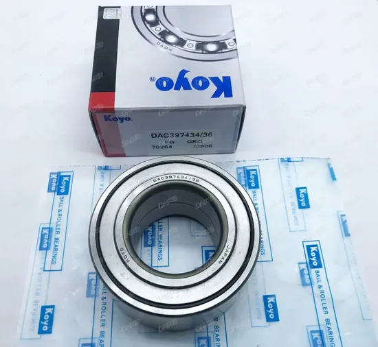 Koyo Dac356240 Auto Bearing Wheel Bearing High Qualiy Good Price