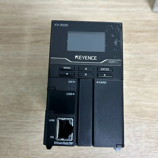 Japanese Keyence Kv-8000 Kv-7500 Kv-7300 Kv-5500 Controller PLC
