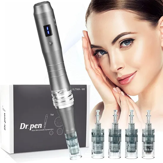 Dr. Pen Ultima M8 Professional Microneedling Pen - Beauty Salon