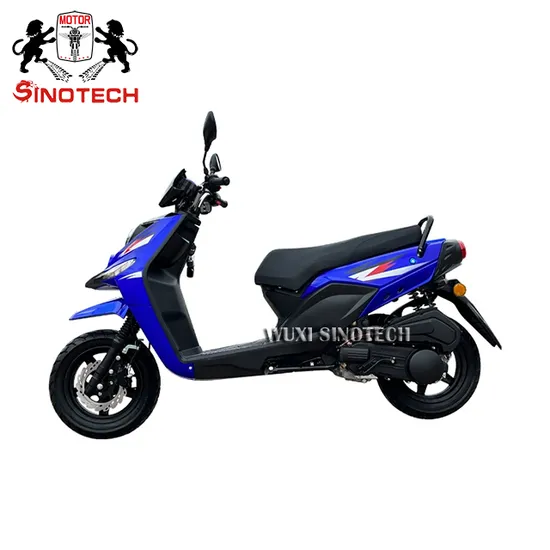 The New YAMAHA Eighth Generation 150cc Scooter Men′ S Fuel