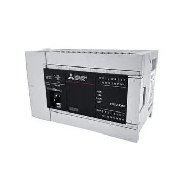 Mitsubishi Fx3g-40mr-Es Programmable Controller Module PLC - PLC