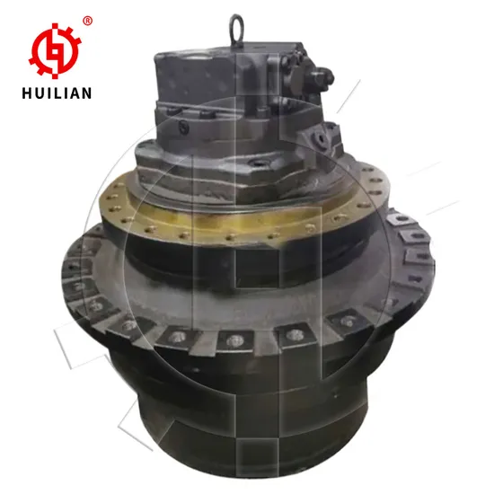 Hydraulic Final Drive Travel Motor Assy 9251681 9219274 Suit for