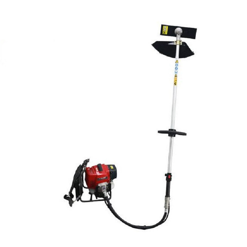 Original Kawasaki TJ53E Back Pack Brush Cutter Garden Trimmer