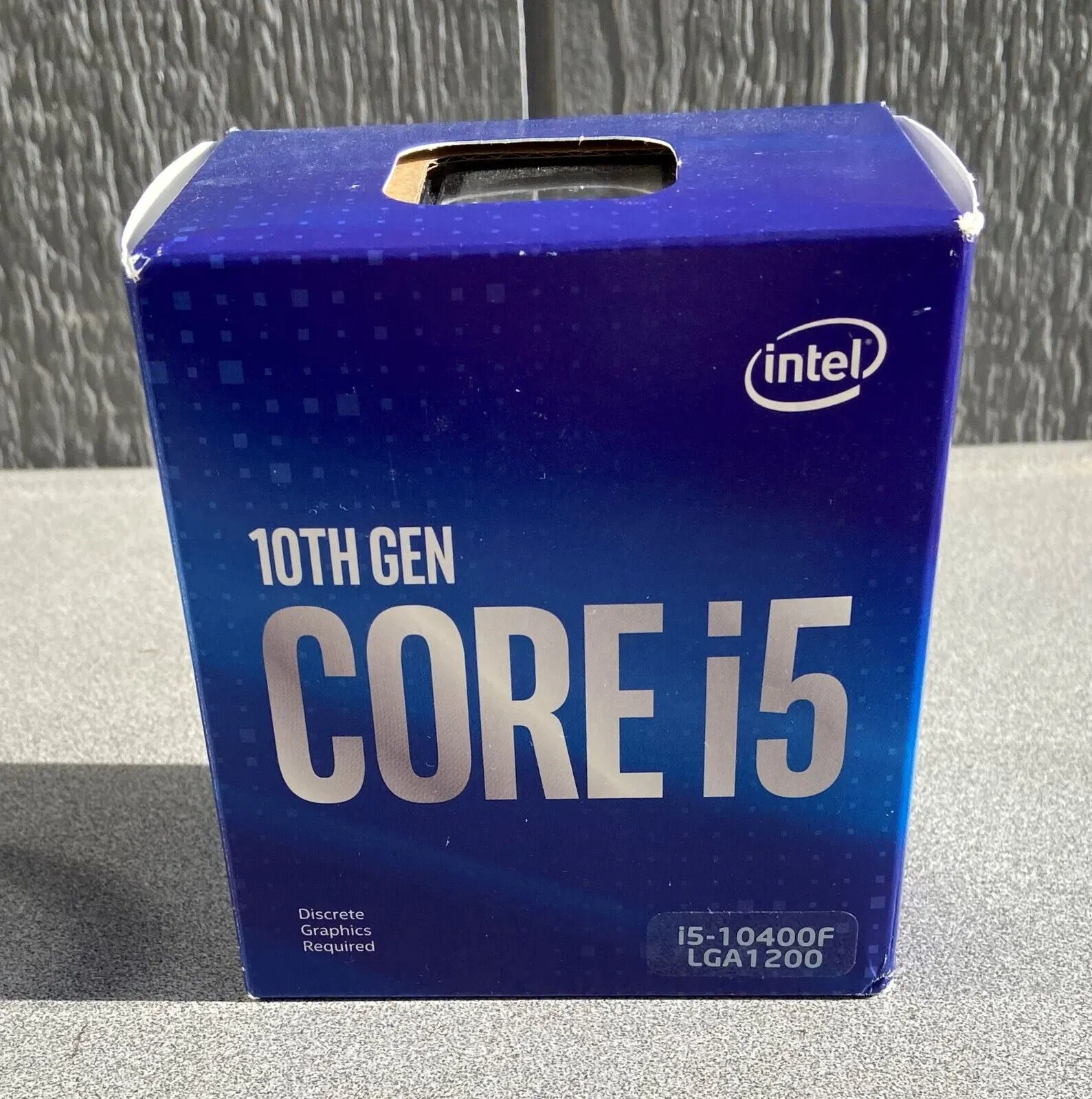 チュオン] i5-10400F Amazon.com: Intel® Core™ i5-10400F 6 Core
