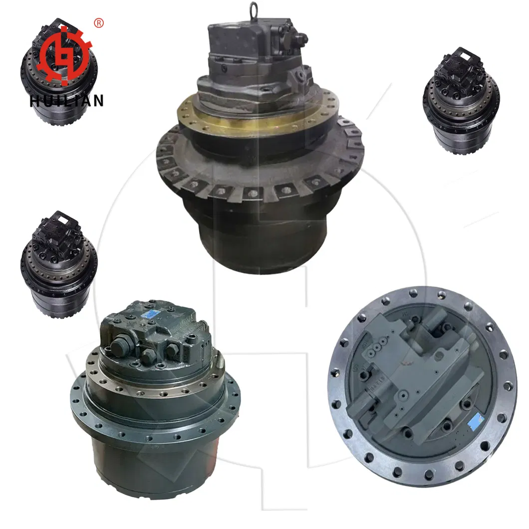 Hydraulic Final Drive Travel Motor Assy 9251681 9219274 Suit for