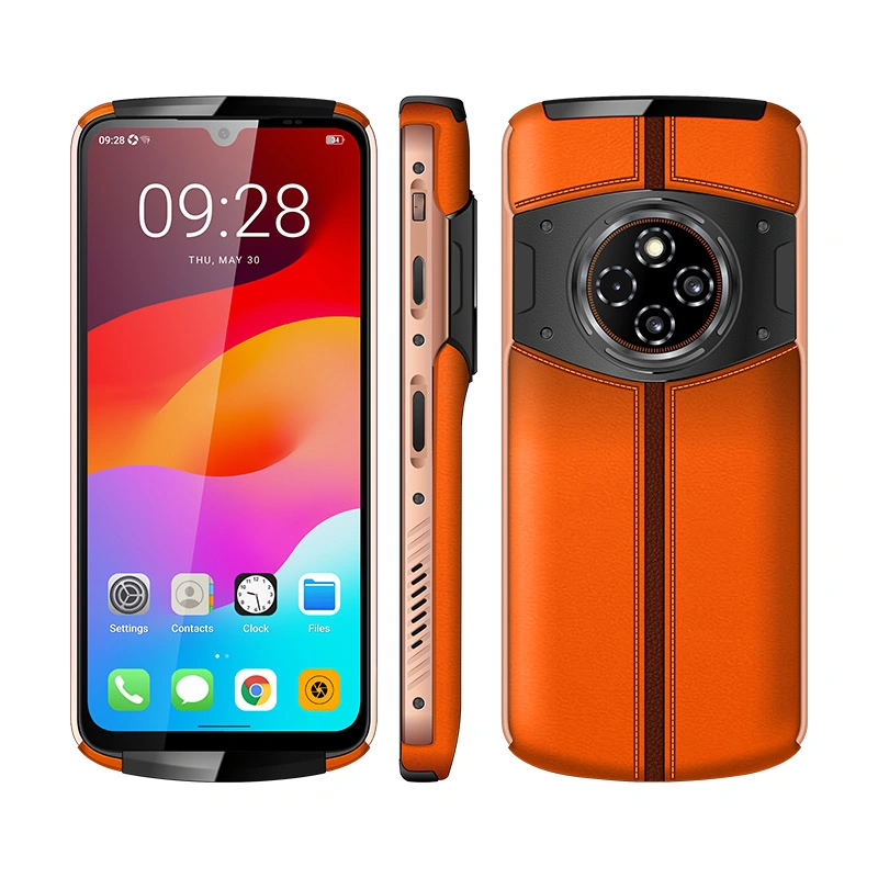 Uniwa Pj001 Video Projektör Mobil Telefon 8GB RAM 256GB ROM 4G