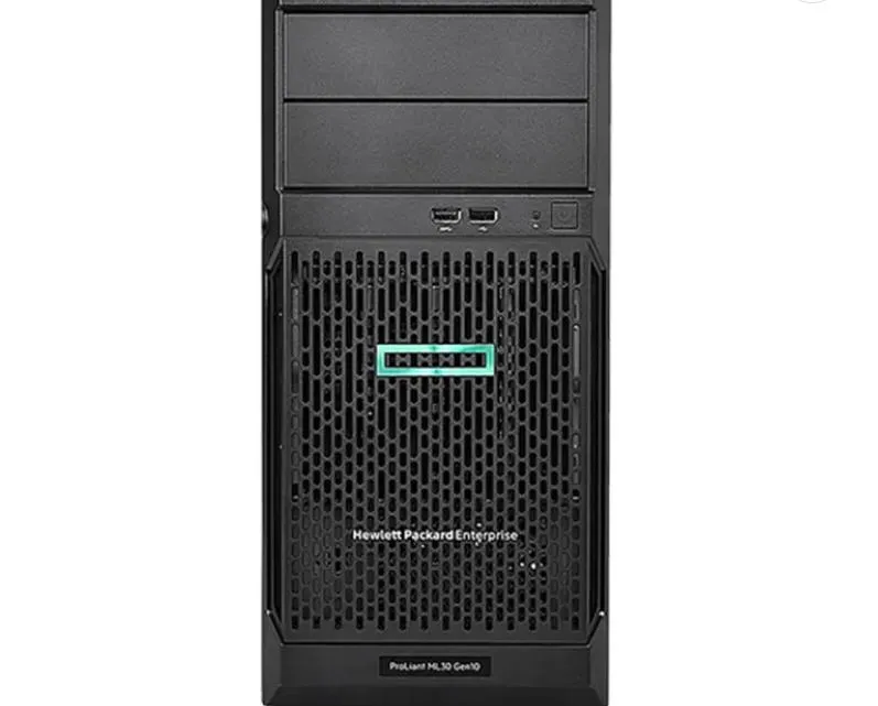 Sunucu HP Hpe Proliant Ml30 Gen10 Tower Sunucu Bilgisayar Sistemi