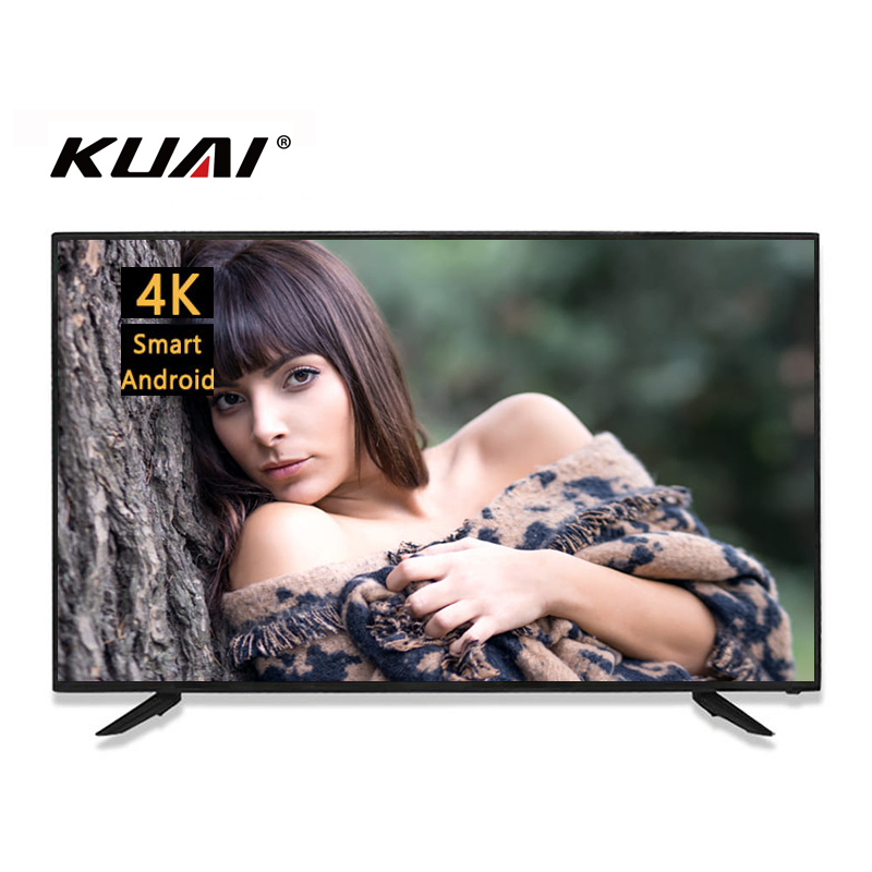 Television 4K Smart LED TV 50 Inch with Wi-Fi Android Youtube