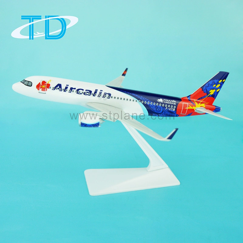 Aircalin A320 Neo Scale 1: 200 18.8cm Collectible Model Airplane