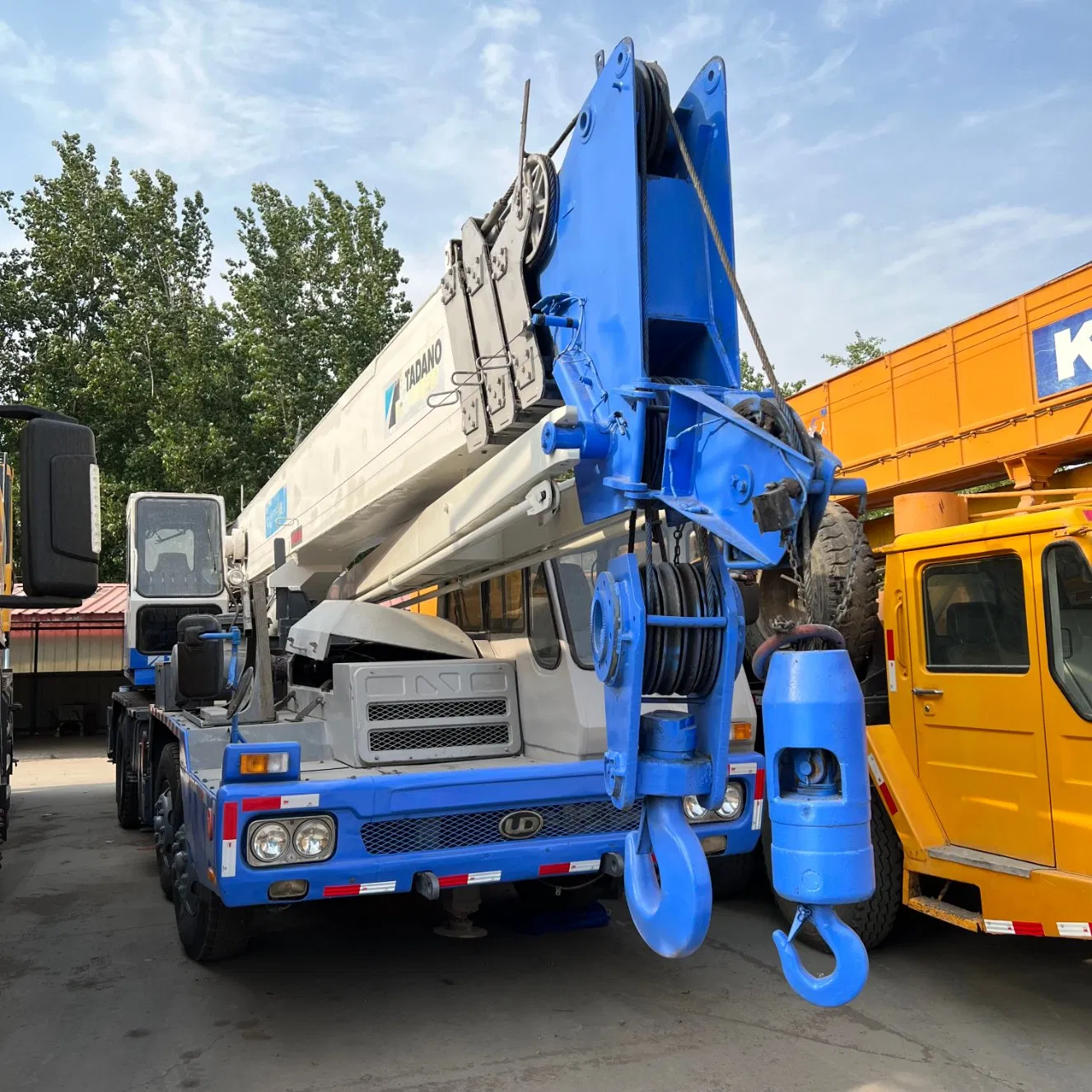 非売品 TADANO CREVO 300 3色セット 非売品 TADANO CREVO 300 3色