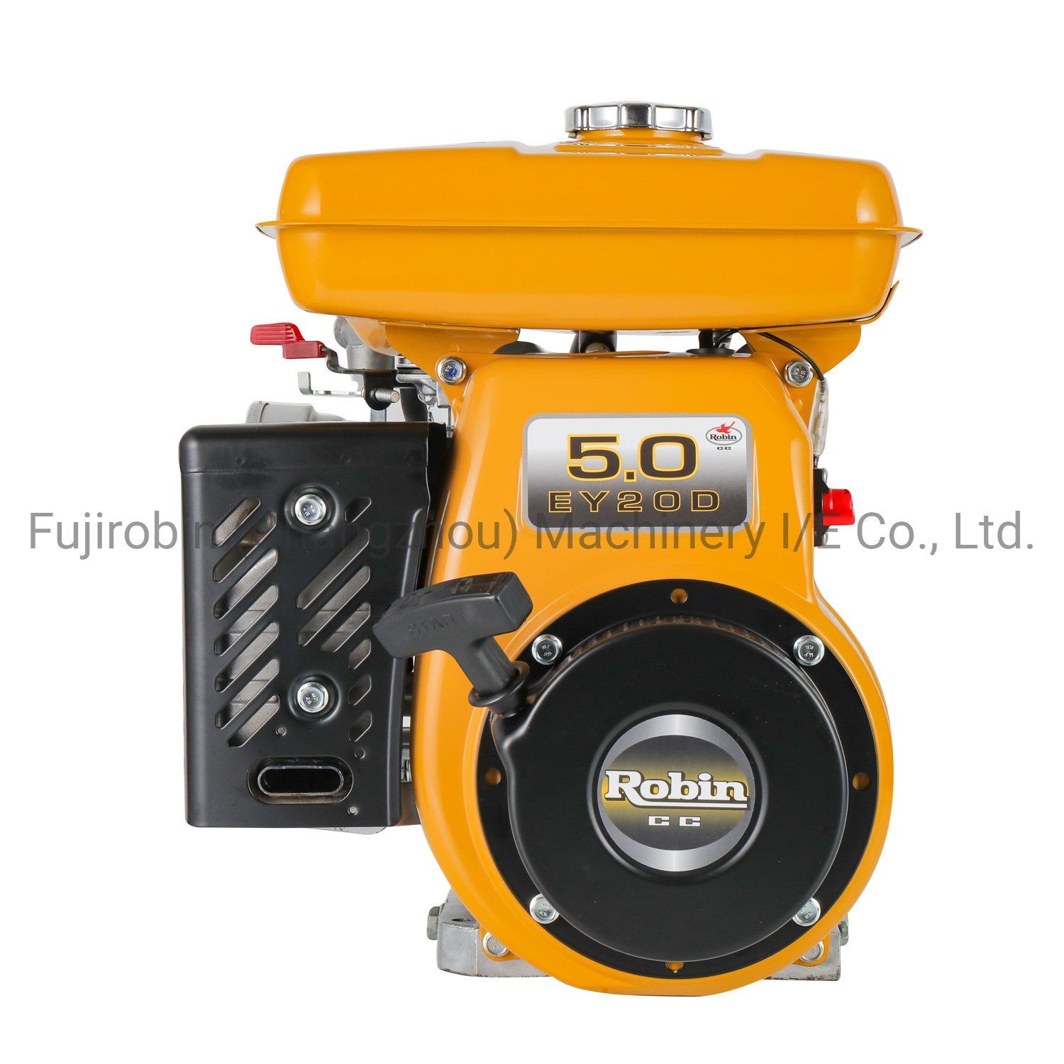 China Factory Robin Gasoline Engine 4-Stroke Single-Cylinder Air