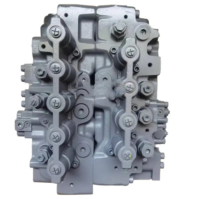 Zx850 Zx870 Excavator Ya0031375 Main Control Valve 4632971 4676374