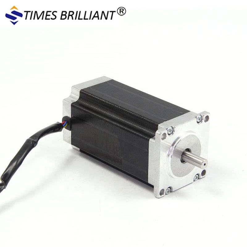 Hybrid Stepper Motor 57hbp112al4 with Turbodrive Technology