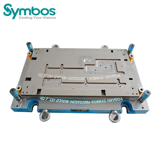 6本指連動 連射版 type-cポート 左右通用 透明な構造で 亜鉛合金製】 6