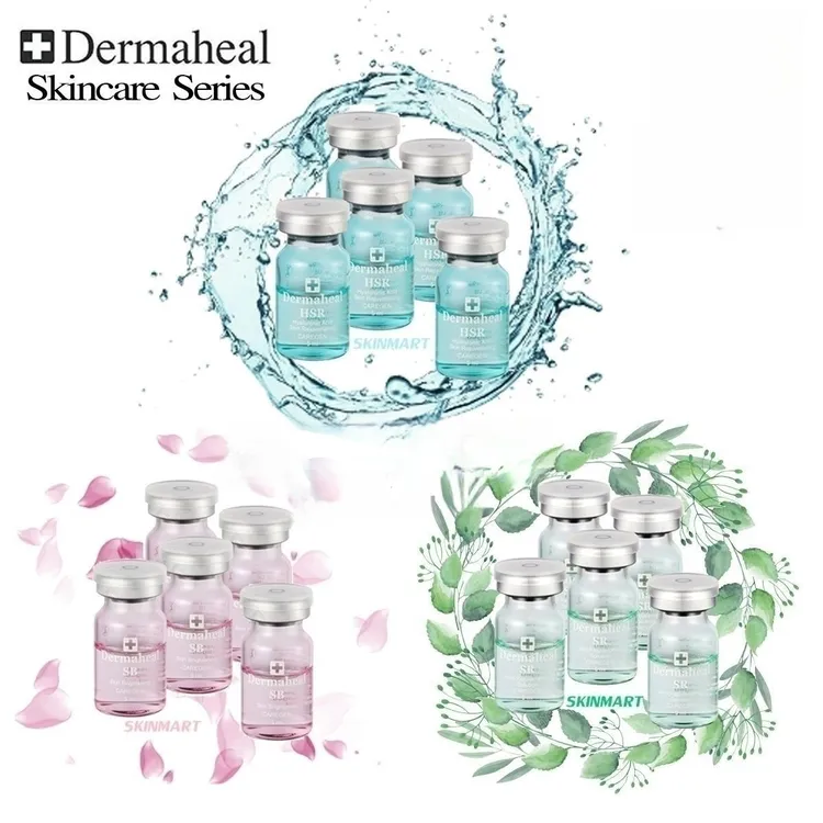 Dermaheal Derma Heal Hsr/Sr/Sb/Ll/Hl Skin Rejuvenating Brightening