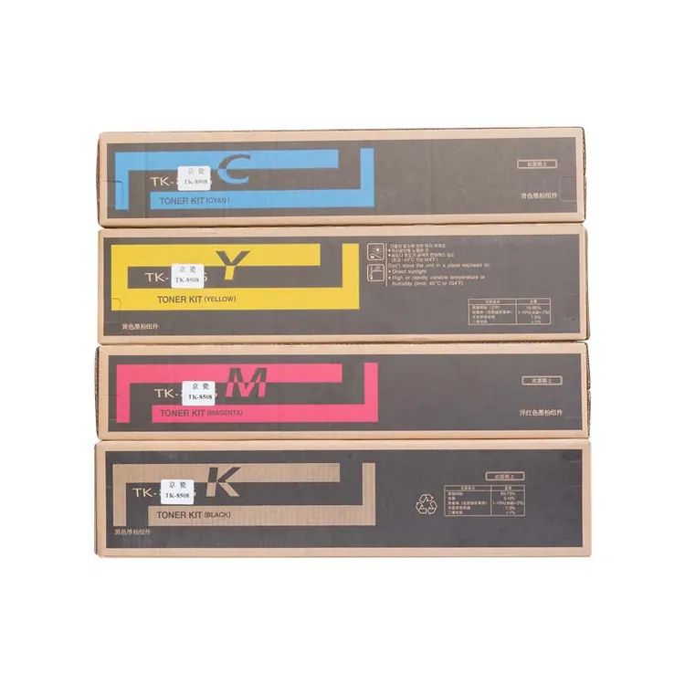China Toner Cartridge TK-8508 for Kyocera TASKalfa 4550ci 5550ci