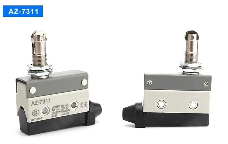 Tz Az-7311 D4mc Series Waterproof Micro Switch Limit Switch Travel