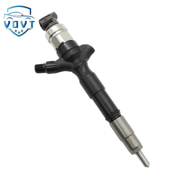 High Quality Fuel Injector 23670-30440 for Toyo-Ta Hiace Dyna 1kd