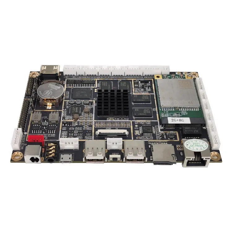 Parcel Locker System Master Controller with 4G and Open Protocol