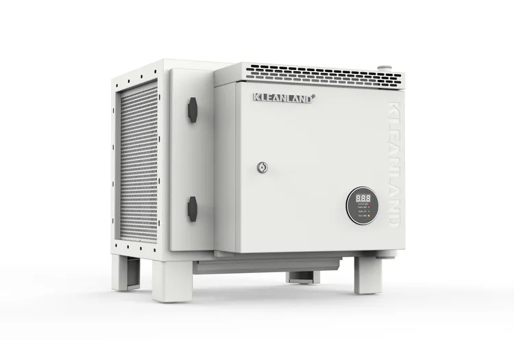 Kleanland High Efficiency Air Cleaning Activated Carbon Kitchen