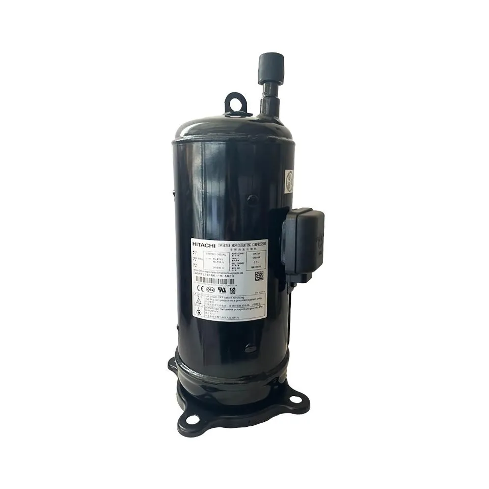 R410A E656DHD-65D2yg Hitachi Scroll Air-Conditioner Compressor