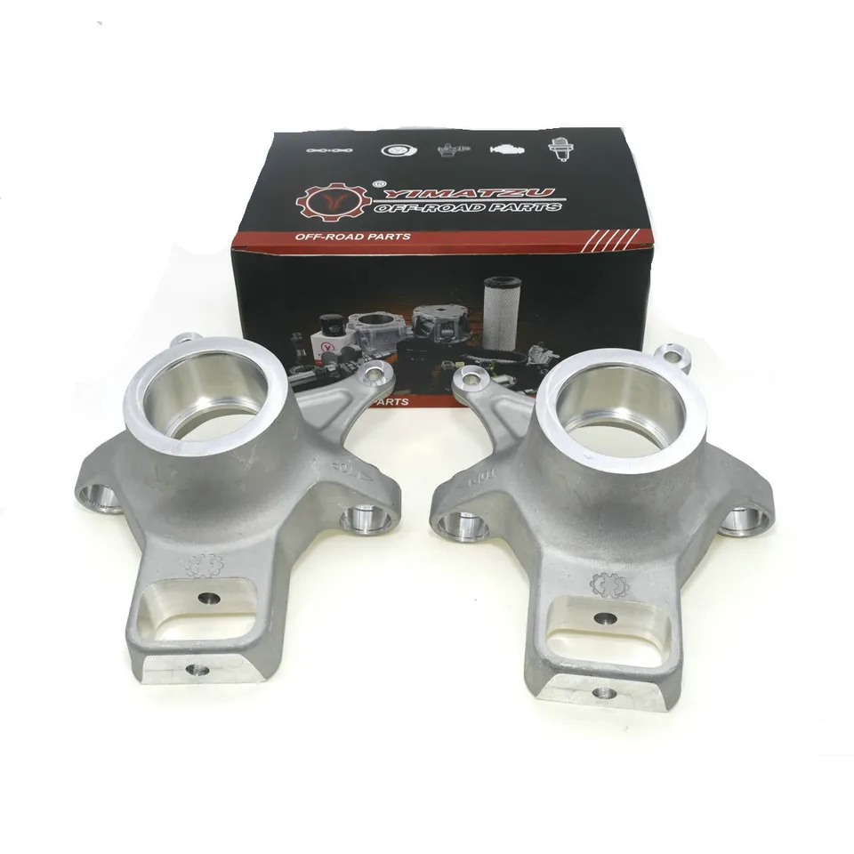 Left Rear Passenger Knuckle Spindle 706005412 for Can-Am Commander