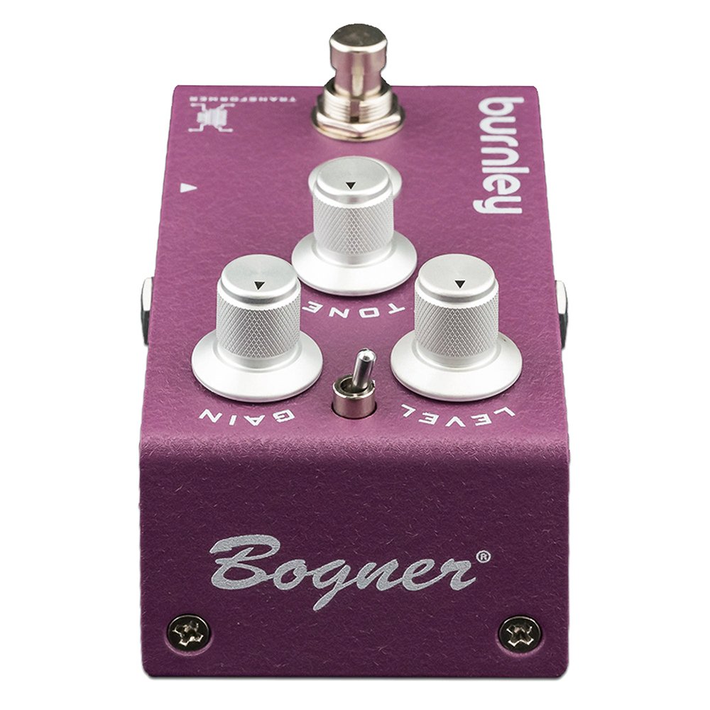 bogner ⁄ burnley V1 ギター Bogner Burnley V1 Bogner Burnley