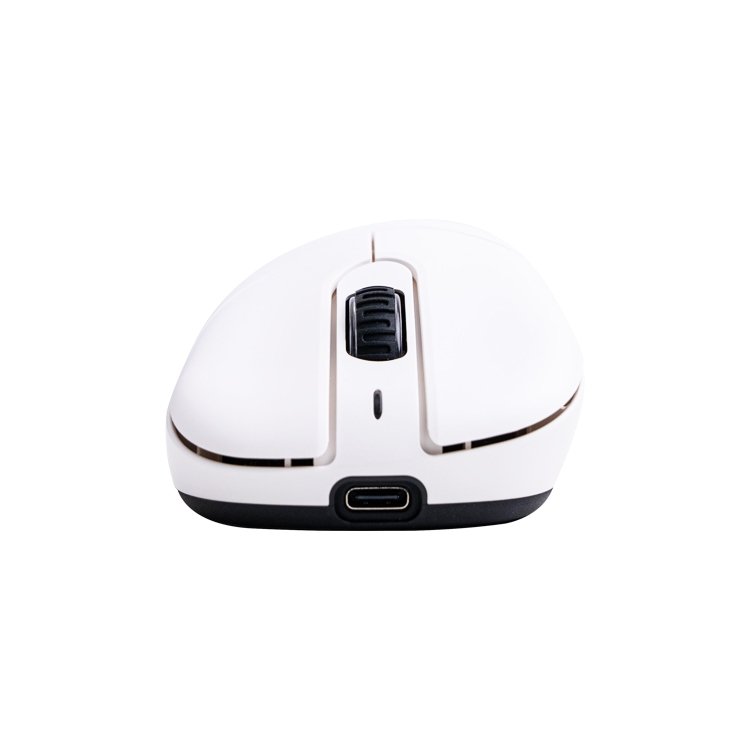 VAXEE E1 White Wireless 4K