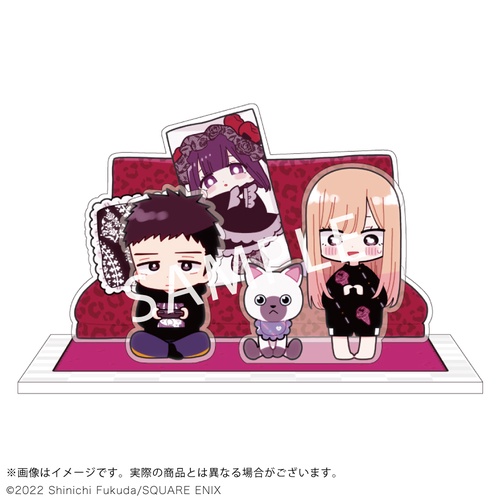 その着せ替え人形は恋をする（10）特装版 オリジナルアクリルジオラマ